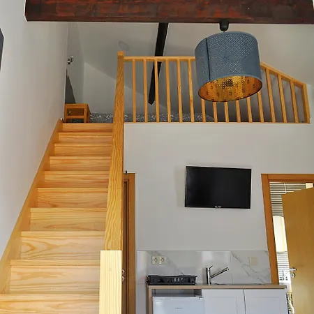 Alboi Loft * Aveiro