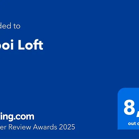 Alboi Loft Aveiro