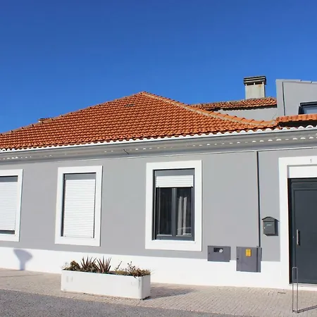 Alboi Loft Ferienhaus Aveiro