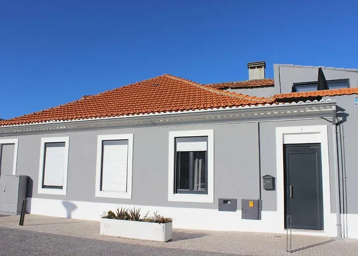 Alboi Loft Ferienhaus Aveiro
